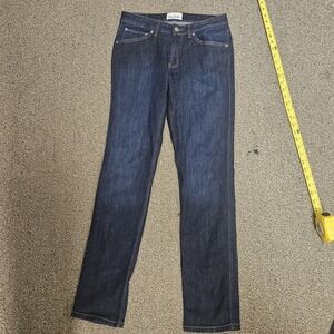DU/ER Duer‎ Jeans Mens 27x32 Blue Slim Fit Mid-Rise Stretch